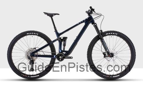 Vitus Escarpe fiche technique et avis